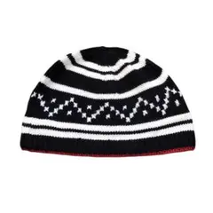 【00’s】OLD GAP ニットビーニー　Y2K 古着　vintage