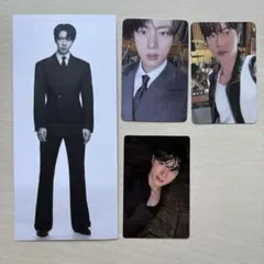 BTS ARIRANG 封入 トレカ ジン