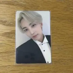 SEVENTEEN An ode Truth purple back ジョンハン