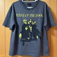KEY TO LIT WAKE UP THE FOOL Tシャツ 新品 - メルカリ