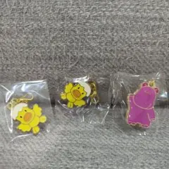 たべっ子どうぶつ　メタルチャームvol.2