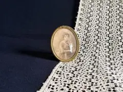【超希少】アンティーク 1890s ドイツ製 フォトフレーム 写真立て 蚤の市 超希少】アンティーク 1890s ドイツ製 フォトフレーム 写真立て 蚤の市