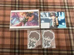 あんスタ　一彩　グッズ4点