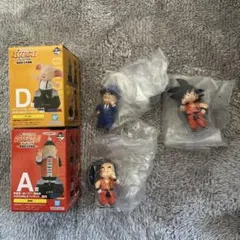 ドラゴンボール ASSEMBLEcollectionフィギュアセット