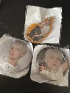 2026 TXT MOA CON IN JAPAN カプセルトイ ヒュニンカイ