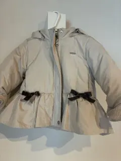 3/31までのお値下げ！90petit mainダウンコート