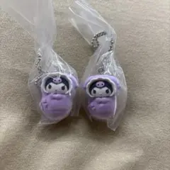 おくるみベイビーマスコット3 サンリオ　クロミ　ガチャガチャ