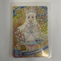 シークレットフレンズ♾️バズリウムピュアホワイト　つむぎ
