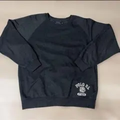 polo スウェット