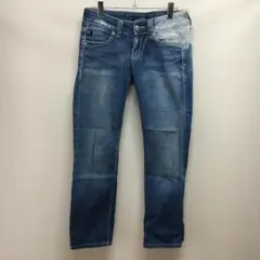 アメリカ製　Serfontaine　デニムパンツ　USED　10610のサムネイル