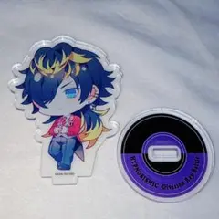 ヒプノシスマイク　レペゼンマルイ　四十物十四