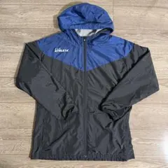 Athleta 裏起毛 サッカー フットサル ウィンドブレーカー ジャケット