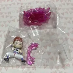 ハンターハンター デスクトップハンター ヒソカ ミニフィギュア