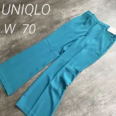 フレアパンツ カジュアルパンツ