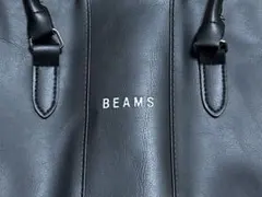 トートバッグ　BEAMS