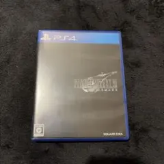 FINAL FANTASY VII REMAKE PS4