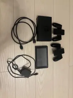 Nintendo Switch 本体 ドック ACアダプターセット‼️ジャンク扱い