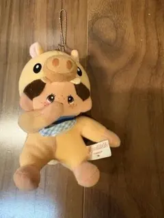 平成レトロ！モンチッチ　アミューズメント限定商品