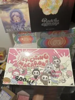 2025年最新】the monsters exciting macaron アソートの人気