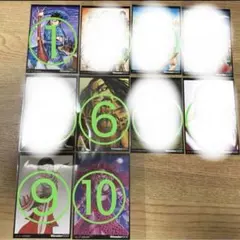 キングダム 20周年記念 WonderGOO 特典 両面イラストカード - メルカリ