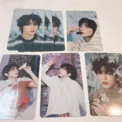 txt 誓い タワレコ特典トレカ hmv