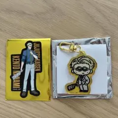 呪術廻戦 JUJUTSU KAISEN WORLD アクリルキーホルダー七海建人