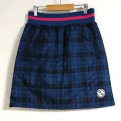 ROCKY&HOPPER 中綿ゴルフスカート レディース 秋冬 サイズL