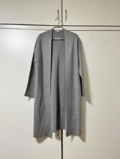 ロングカーディガン