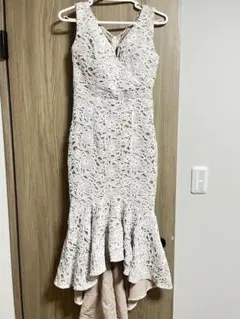 JEAN MACLEAN レース ナイトドレス Sサイズ