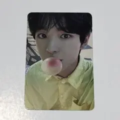 NCTWISH Poppop トレカ　ユウシ