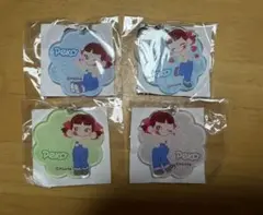 ペコちゃん アクリルキーホルダー