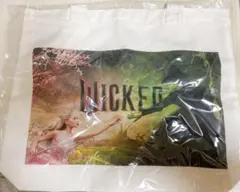 ウィキッド トートバッグ