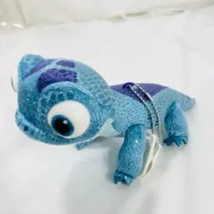 ディズニーランド パスカル クリップ付き ぬいぐるみ 肩のせ