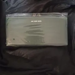 JAM HOME MADE 超仕分け財布 DARK GREEN 緑のサムネイル