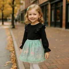 チュールスカート スカート