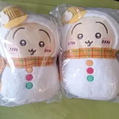 ちいかわ一番くじ　C賞　うさぎぬいぐるみ