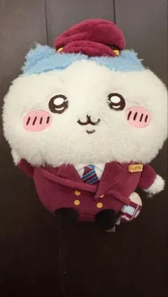 ちいかわ　阪急電車　コラボ　レア　ハチワレ