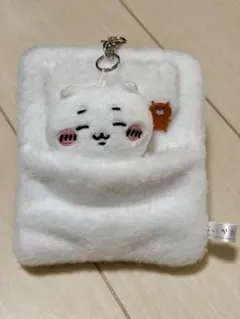 【中古】ちいかわ布団リールパスケース