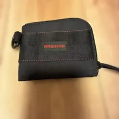 BRIEFING コインケース ブラック