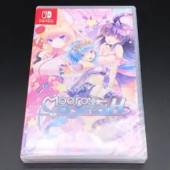 限界凸起 モエロクリスタルH 輸入版 switch ニンテンドースイッチ