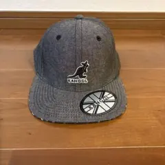 KANGOL カンゴール キャップ 帽子 グレー