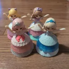 マック　ハッピーセット　リカちゃん