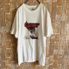 SNIDEL スナイデル CLOCKWORK ORANGE Tシャツ ホワイトのサムネイル