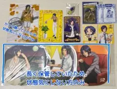 テニスの王子様 幸村精市セット