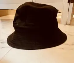 19AW Washed Velvet Bell Hat バケットハット S/M - メルカリ