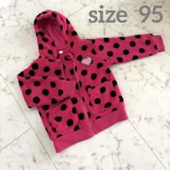 ベビー、キッズ、フード付きアウター