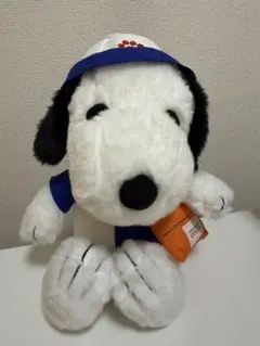 【新品】万博 限定 スヌーピー ぬいぐるみ EXPO 2025 PEANUTS 大阪 万博 限定 スヌーピー ぬいぐるみ PEANUTS SNOOPY - メルカリ