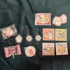 ちいかわグッズのサムネイル