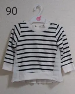 レイヤード トレーナー