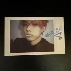 ENHYPEN daydream ヒスン チェキ トレカ